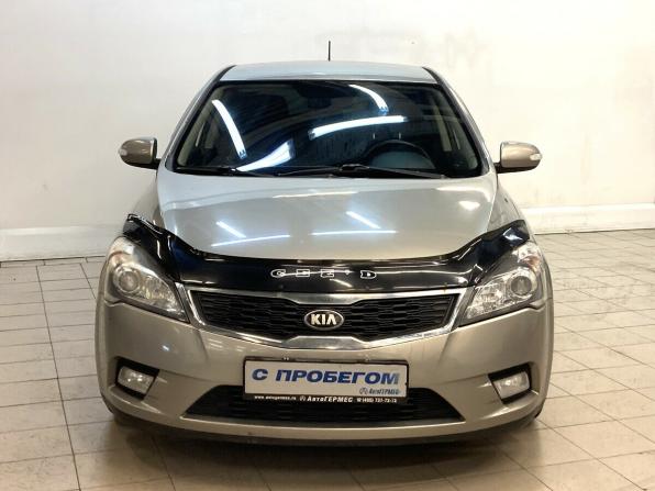 Kia Ceed I Рестайлинг с пробегом 2012 года, цена 799 000 рублей, 157674 км, хэтчбек, Автокод Объявления
