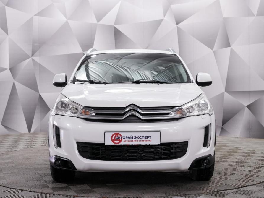 Citroen C4 Aircross Ульяновск  - изображение 8