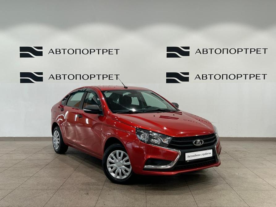 Lada (ВАЗ) Vesta I Санкт-Петербург  - изображение 9
