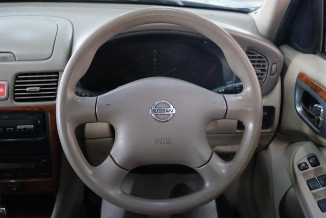 Nissan Bluebird Sylphy I (G10) с пробегом 2005 года, цена 469 000 рублей, 289000 км, седан, Автокод Объявления