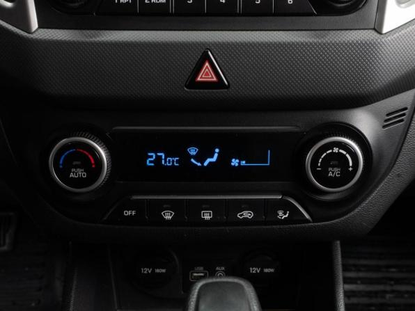 Hyundai Creta I с пробегом 2017 года, цена 1 520 000 рублей, 129900 км, внедорожник, Автокод Объявления