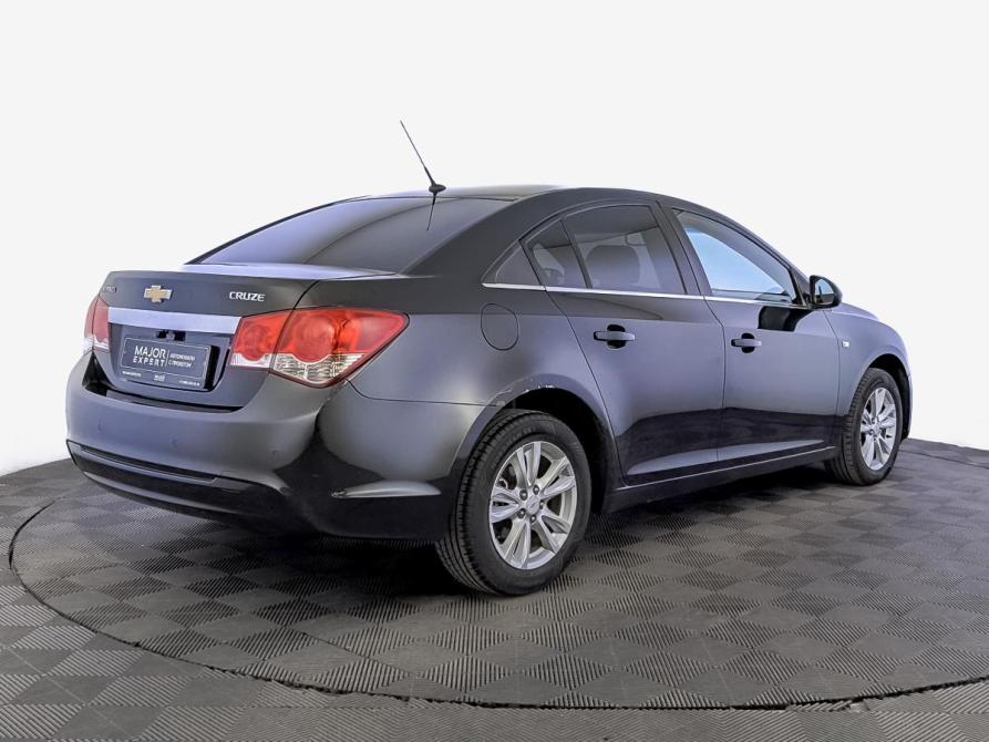 Chevrolet Cruze I Рестайлинг Москва  - изображение 5