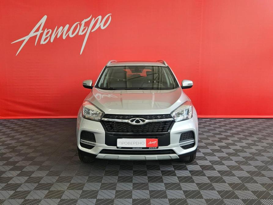 Chery Tiggo 4 I Рестайлинг Вологда  - изображение 8