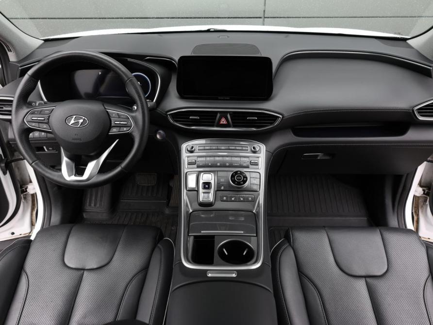 Hyundai Santa Fe IV Рестайлинг Москва  - изображение 14