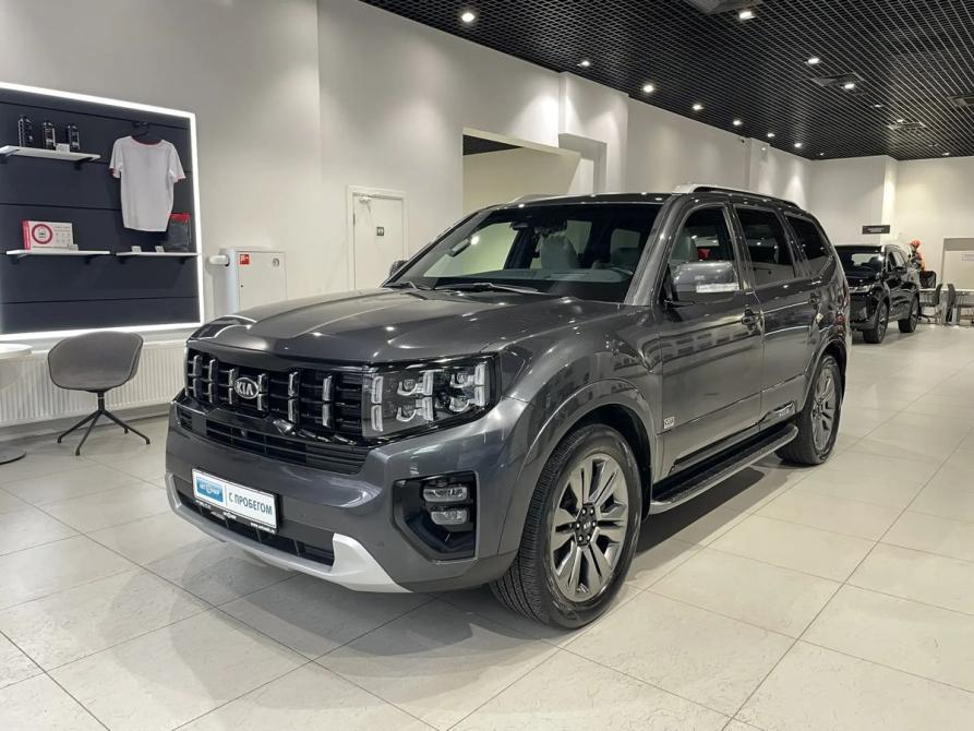 Kia Mohave I Рестайлинг 2 Москва  - изображение 1