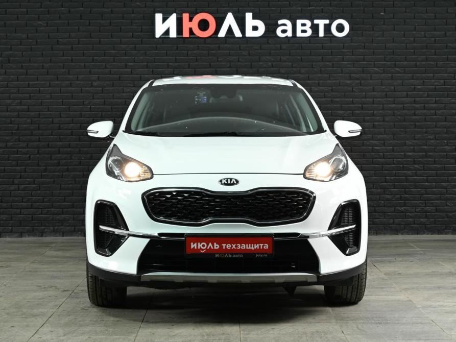 Kia Sportage IV Рестайлинг Екатеринбург  - изображение 2