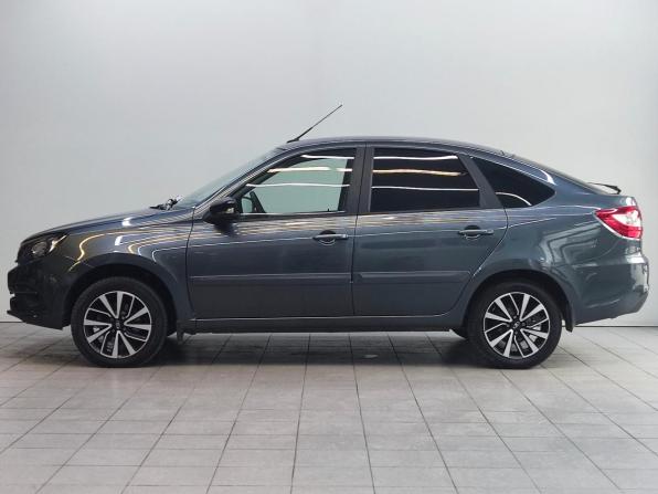 Lada (ВАЗ) Granta I Рестайлинг с пробегом 2025 года, цена 1 090 000 рублей, 8600 км, лифтбек, Автокод Объявления