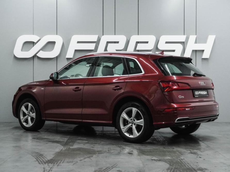 Audi Q5 II (FY) Воронеж  - изображение 2