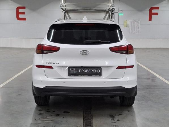 Hyundai Tucson III Рестайлинг с пробегом 2018 года, цена 2 100 000 рублей, 113463 км, внедорожник, Автокод Объявления