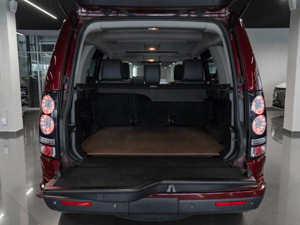 Land Rover Discovery IV Рестайлинг с пробегом 2015 года, цена 3 150 000 рублей, 176000 км, внедорожник, Автокод Объявления