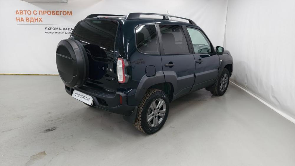 Lada (ВАЗ) Niva Travel I Москва  - изображение 4