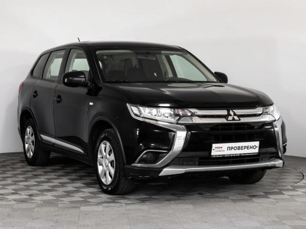 Mitsubishi Outlander III Рестайлинг 2 с пробегом 2016 года, цена 1 299 000 рублей, 254029 км, внедорожник, Автокод Объявления