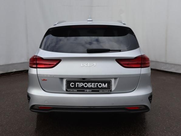 Kia Ceed III Рестайлинг с пробегом 2022 года, цена 2 350 000 рублей, 26153 км, универсал, Автокод Объявления