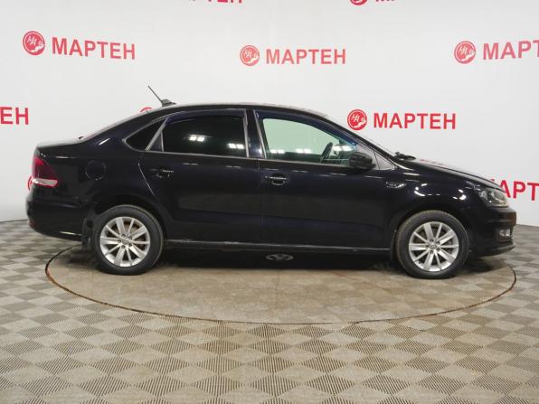 Volkswagen Polo V Рестайлинг с пробегом 2019 года, цена 1 272 000 рублей, 88103 км, седан, Автокод Объявления