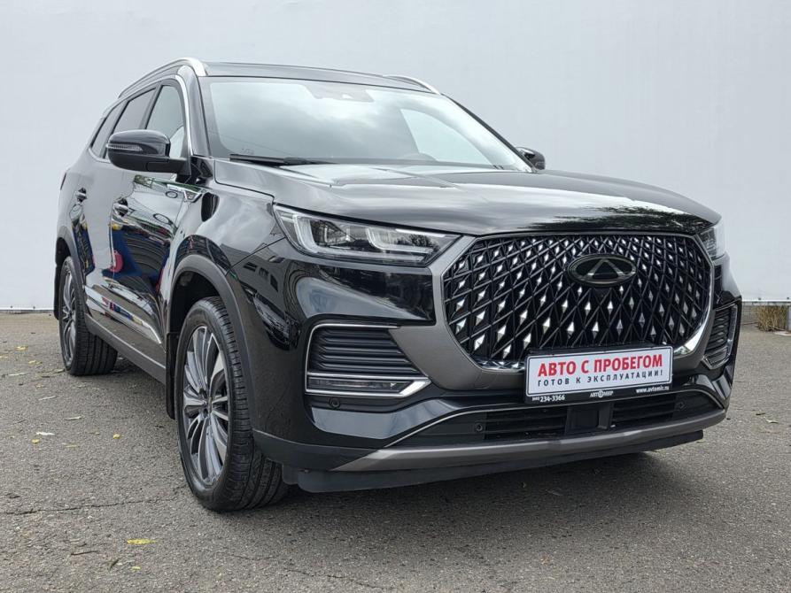 Chery Tiggo 8 Pro Max I Рестайлинг Москва  - изображение 3