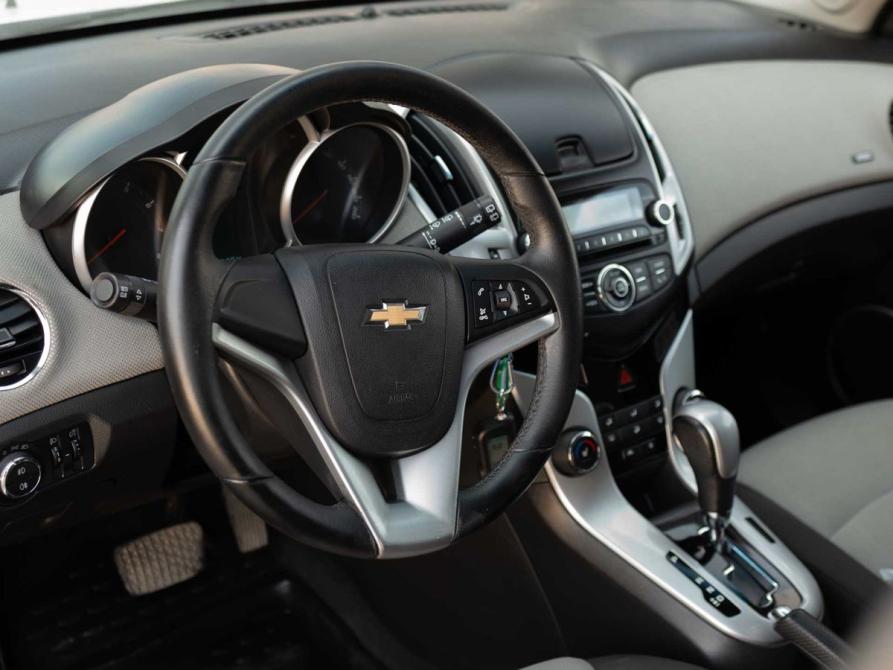 Chevrolet Cruze I Рестайлинг Новосибирск  - изображение 11