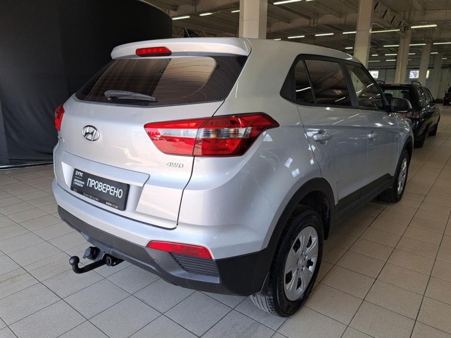 Hyundai Creta I Набережные Челны  - изображение 6