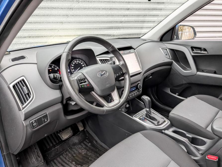 Hyundai Creta I Рестайлинг Химки  - изображение 16