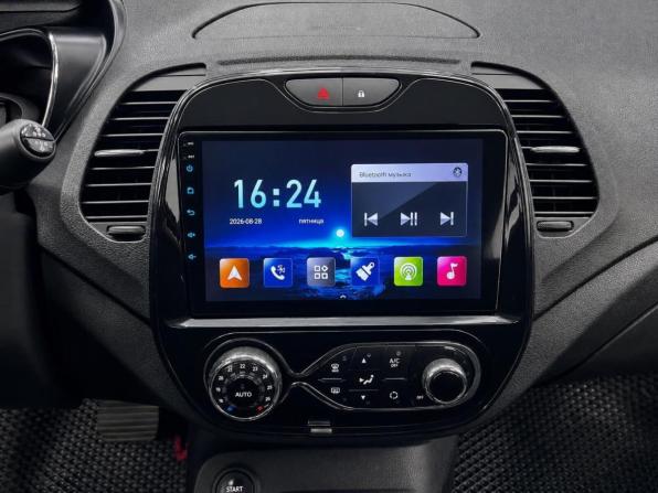 Renault Kaptur I с пробегом 2018 года, цена 1 340 000 рублей, 130800 км, внедорожник, Автокод Объявления