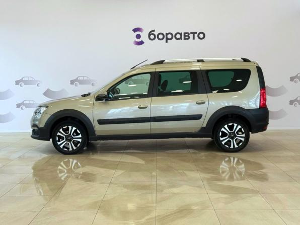 Lada (ВАЗ) Largus I Рестайлинг с пробегом 2021 года, цена 1 295 000 рублей, 114899 км, универсал, Автокод Объявления