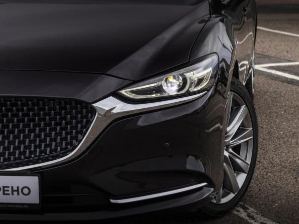 Mazda 6 III (GJ) Рестайлинг 2 с пробегом 2023 года, цена 2 949 000 рублей, 18500 км, седан, Автокод Объявления