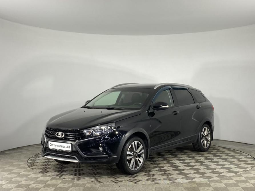 Lada (ВАЗ) Vesta I Воронеж  - изображение 1