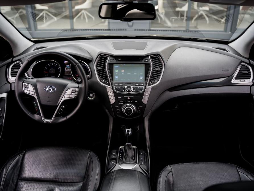 Hyundai Santa Fe III Ростов-на-Дону  - изображение 8