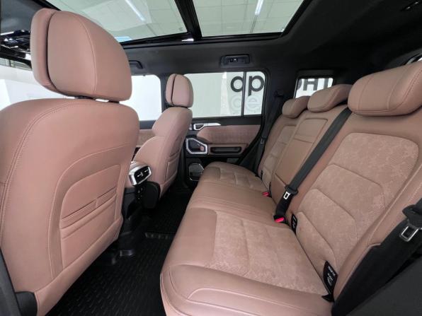 JETOUR T2 с пробегом 2024 года, цена 3 100 000 рублей, 61889 км, внедорожник, Автокод Объявления