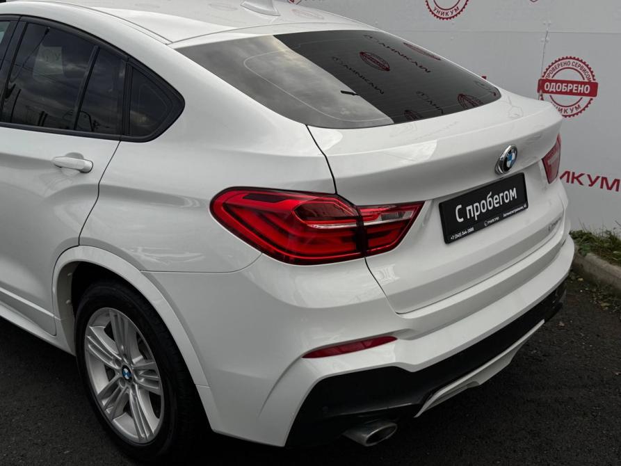BMW X4 I (F26) Екатеринбург  - изображение 14