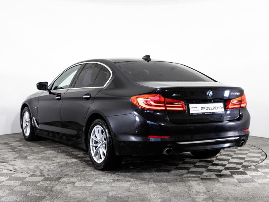 BMW 5 серии VII (G30/G31/G38) Санкт-Петербург  - изображение 7