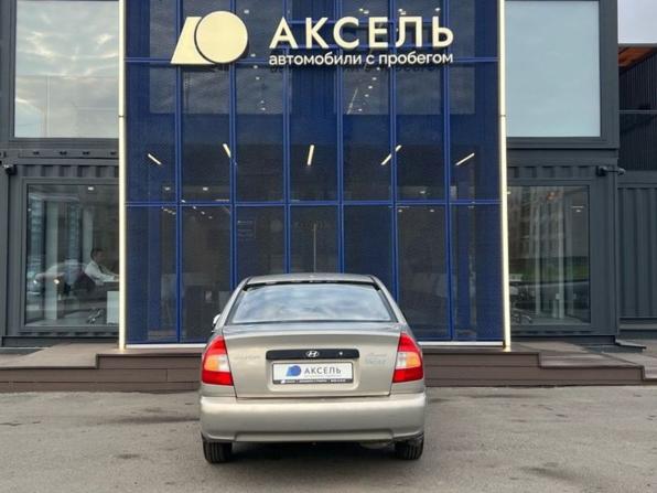Hyundai Accent II с пробегом 2009 года, цена 299 000 рублей, 173000 км, седан, Автокод Объявления