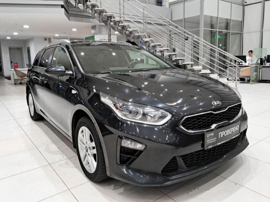 Kia Ceed III Рестайлинг Казань  - изображение 3