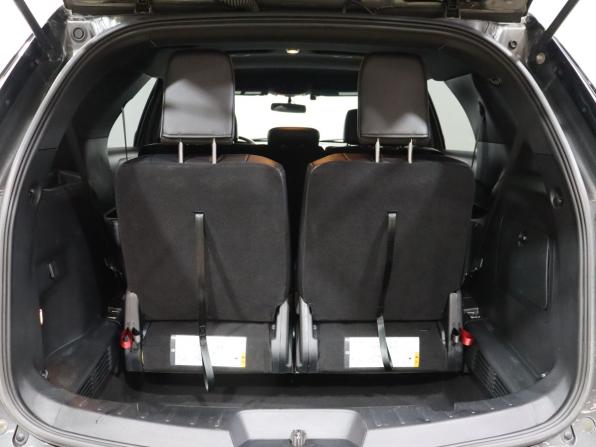 Ford Explorer V Рестайлинг 2 с пробегом 2018 года, цена 3 399 000 рублей, 110500 км, внедорожник, Автокод Объявления