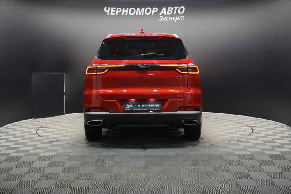 Chery Tiggo 7 Pro I Крым  - изображение 4