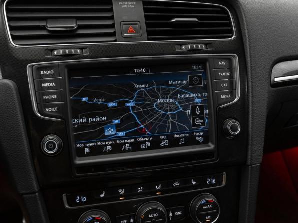 Volkswagen Golf GTI VII с пробегом 2014 года, цена 1 880 000 рублей, 172270 км, хэтчбек, Автокод Объявления