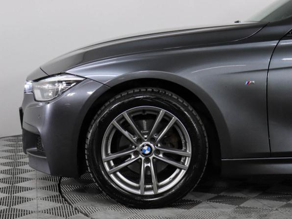 BMW 3 серии VI (F3x) Рестайлинг с пробегом 2018 года, цена 2 950 000 рублей, 83000 км, седан, Автокод Объявления