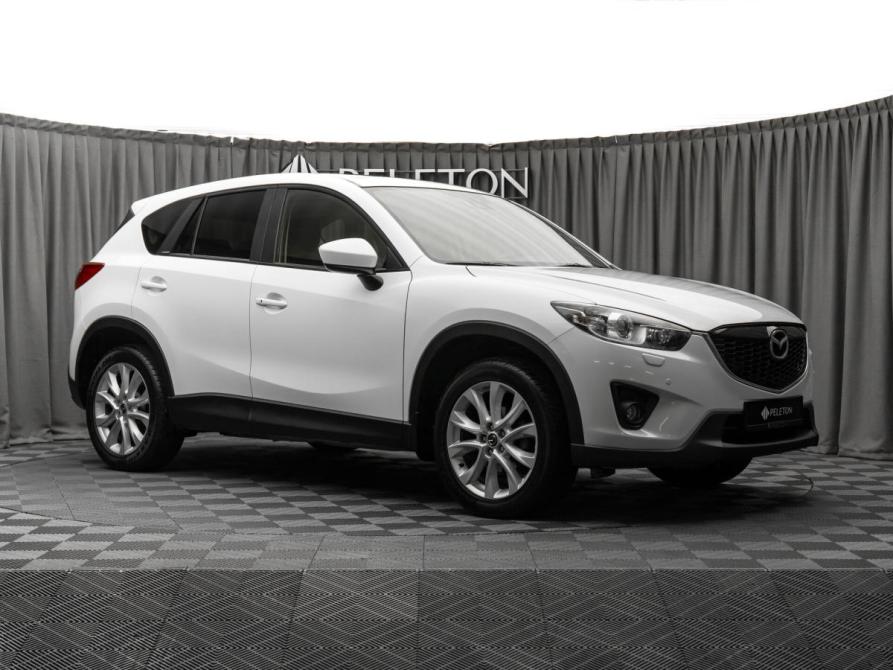 Mazda CX-5 I Москва  - изображение 2