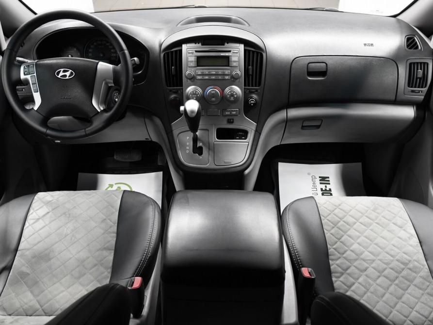 Hyundai H-1 II Тверь  - изображение 11