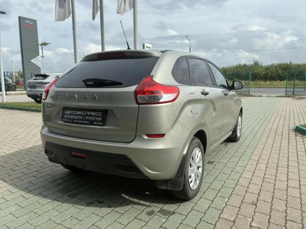 Lada (ВАЗ) XRAY I с пробегом 2018 года, цена 720 000 рублей, 121000 км, хэтчбек, Автокод Объявления