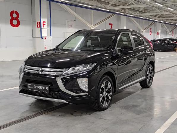 Mitsubishi Eclipse Cross I с пробегом 2018 года, цена 1 912 000 рублей, 96222 км, внедорожник, Автокод Объявления