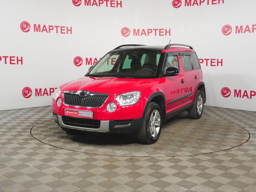 Skoda Yeti I Вологда  - изображение 1