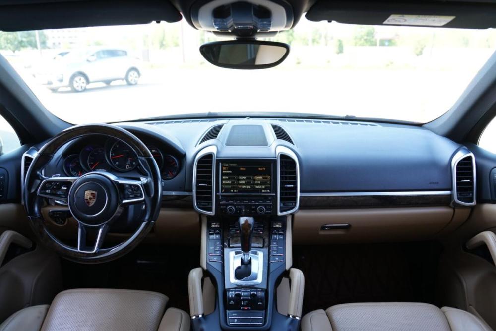 Porsche Cayenne II Рестайлинг (958) Крым  - изображение 24