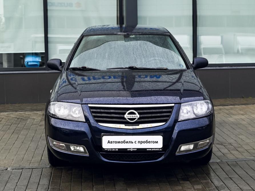 Nissan Almera Classic I Екатеринбург  - изображение 8