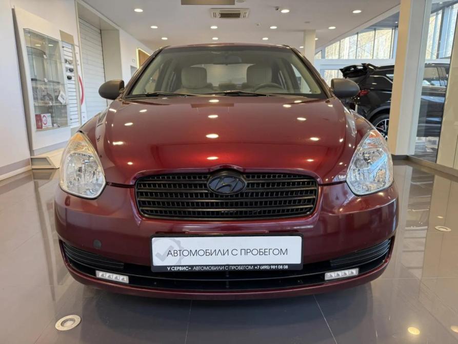 Hyundai Accent II Подольск  - изображение 5