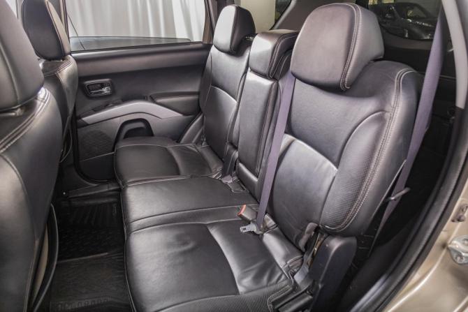 Mitsubishi Outlander II с пробегом 2007 года, цена 1 049 000 рублей, 233000 км, внедорожник, Автокод Объявления