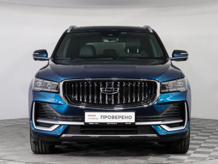 Geely Monjaro I Химки  - изображение 2