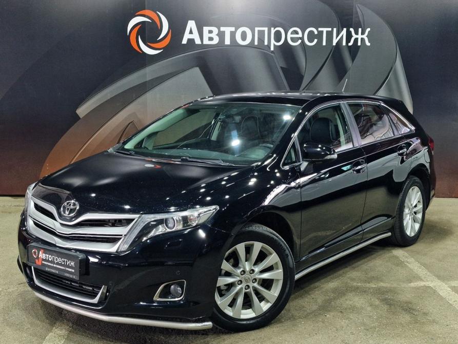Toyota Venza I Рестайлинг Ставрополь  - изображение 1