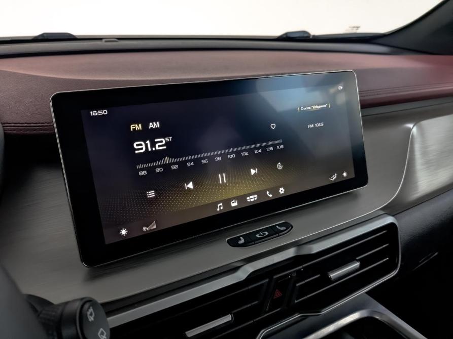 Geely Coolray I Москва  - изображение 29