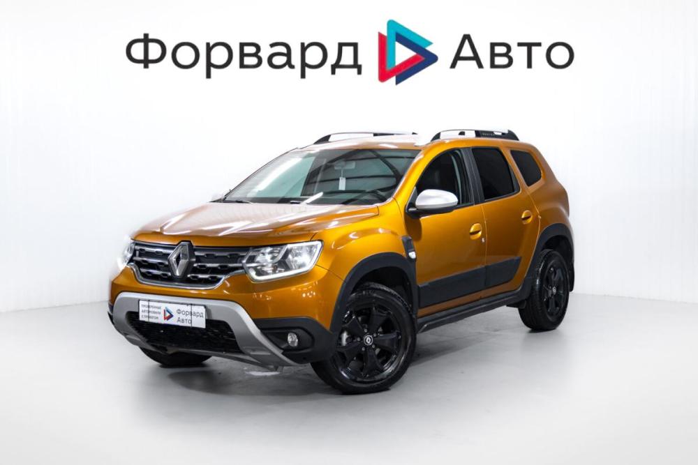 Renault Duster II Тюмень  - изображение 4