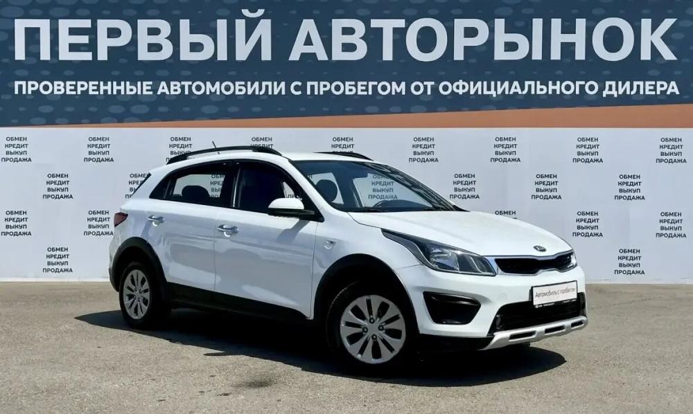 Kia Rio IV Краснодар  - изображение 3
